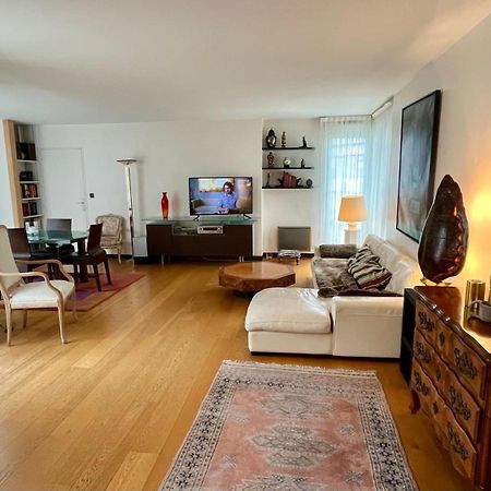 Chez Nicole & Denis Leilighet Boulogne-Billancourt Eksteriør bilde