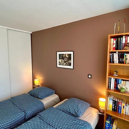 Chez Nicole & Denis Leilighet Boulogne-Billancourt Eksteriør bilde