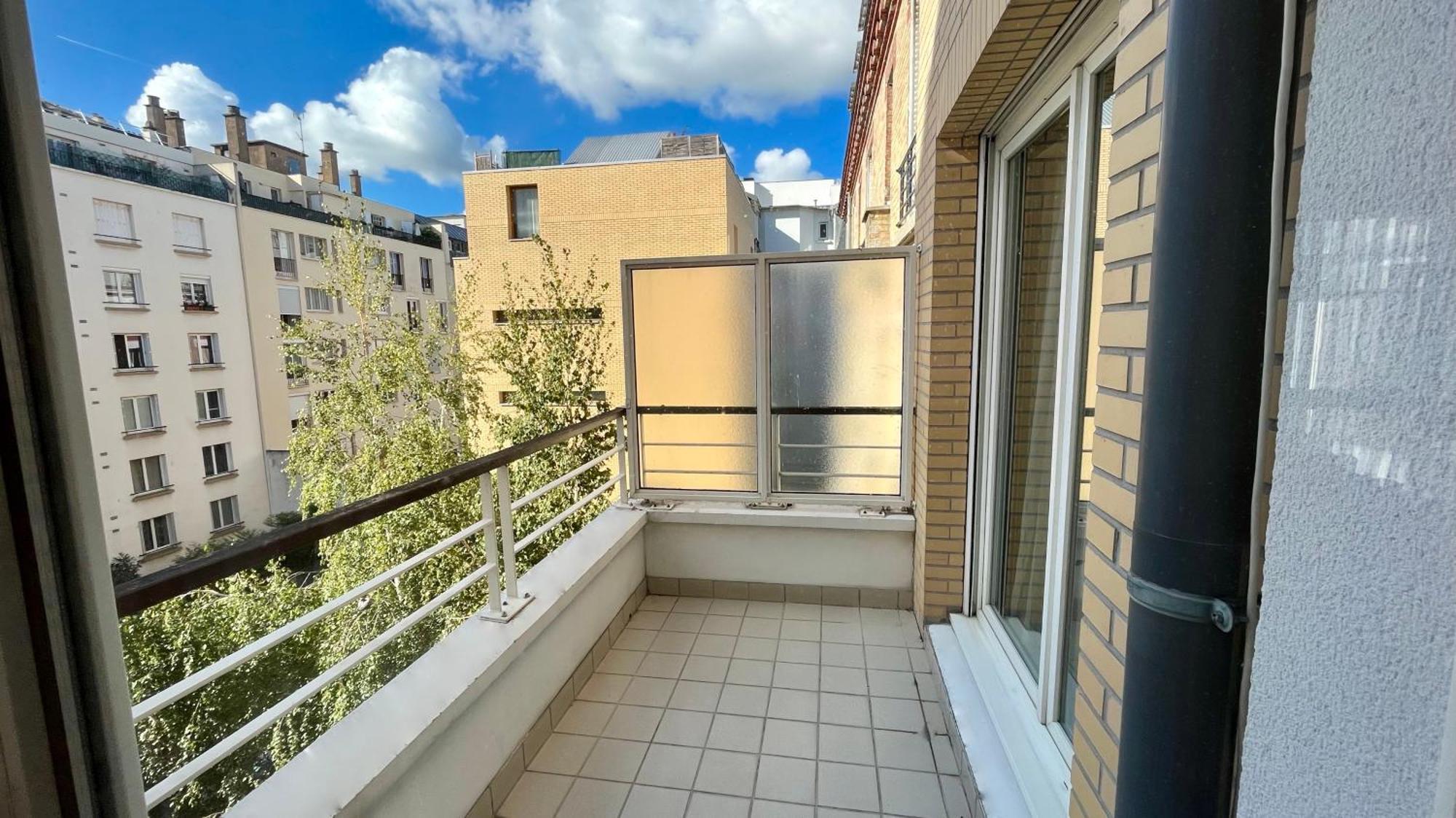 Chez Nicole & Denis Leilighet Boulogne-Billancourt Eksteriør bilde