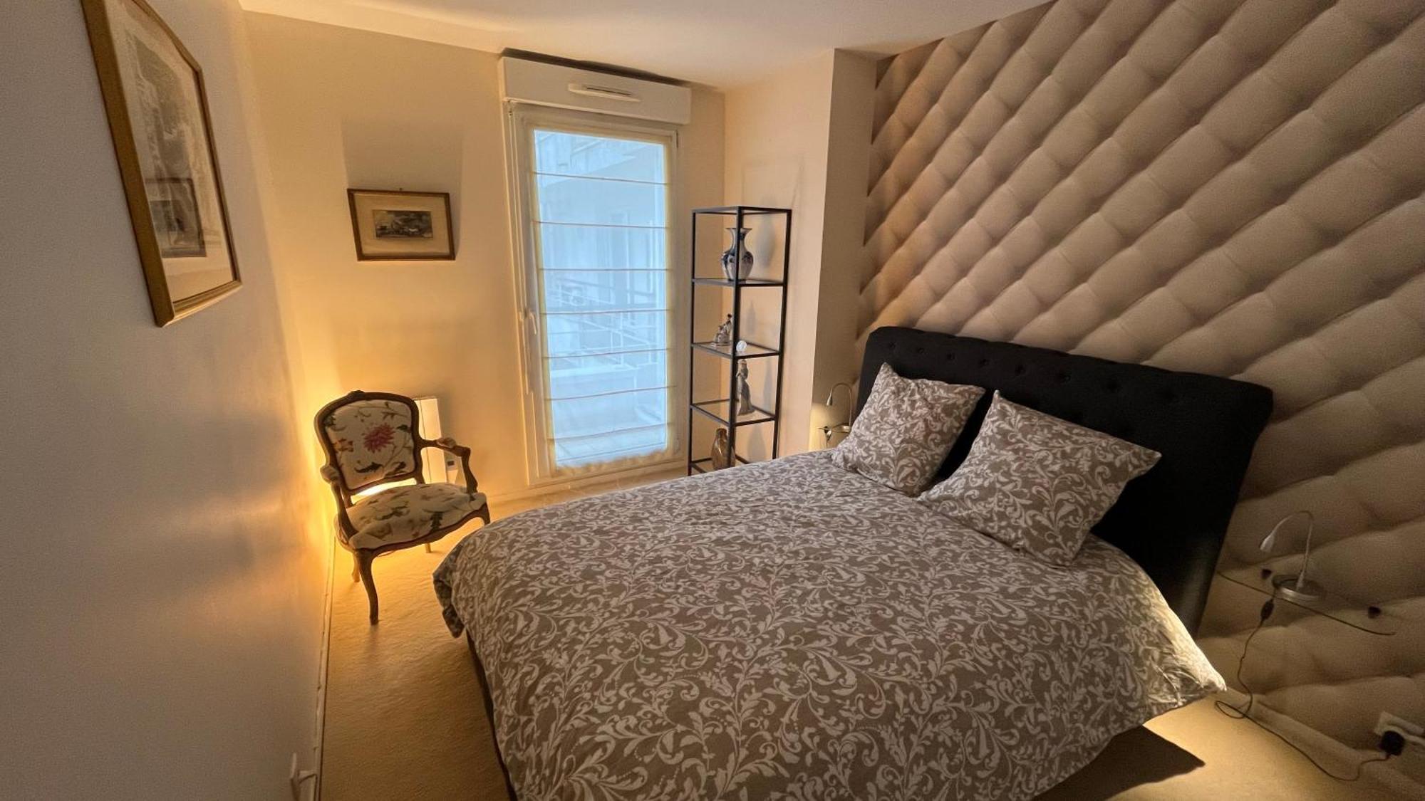 Chez Nicole & Denis Leilighet Boulogne-Billancourt Eksteriør bilde