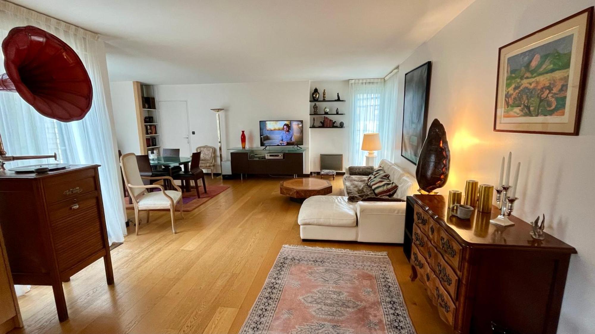 Chez Nicole & Denis Leilighet Boulogne-Billancourt Eksteriør bilde